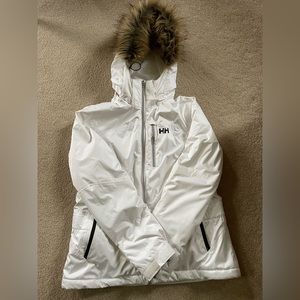 Helly Hansen women’s ski coat, size small